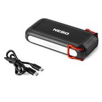 Nebo Rambler 20K tragbare Powerbank 20.000 mAh