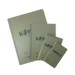 Kombat tactical all weather notitieblok klein 13 x 8 cm