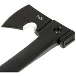 Fox outdoor Bushcraft Axt 3-in-1 mit Säge und Feuerstein