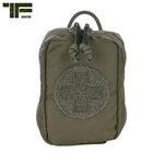 TF-2215 Medic pouch small hook and loop Molle, ranger green