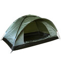 Kombat tactical ranger tent 2-persoons single skin, legergroen