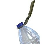 Kombat tactical flessenhouder voor riemen en MOLLE-systeem, BTP Multicam