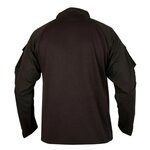 Kombat tactical Kampfhemd langarm, UBAC cold weather Fleece, schwarz