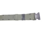 US individual equipment belt LC-2, adjustable, OD green