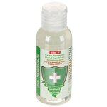 Dr. Brown's Desinfektionsmittel Handgel 50 ml, 80% Alkohol