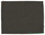 Couverture velcro de l'armée britannique, MTP multicam