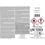 MFH can army varnish 1L matte color, RAL9021 OD green