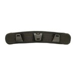 M-Tac Elite internal shoulder strap padding 50mm, black