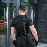 M-Tac Elite internal shoulder strap padding 50mm, black
