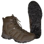 MFH bottes tactiques high liability, marron