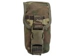 Britse leger Osprey MK4 Smoke Grenade pouch, Molle, MTP multicam