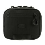 M-Tac EDC organizer pouch Molle Elite, Zwart