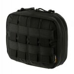 M-Tac EDC organizer pouch Molle Elite, Zwart