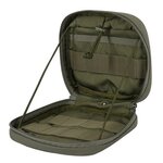 M-Tac EDC organizer pouch Molle Elite, Ranger groen