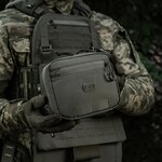 M-Tac EDC organizer pouch Molle Elite, Ranger groen