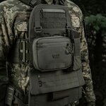 M-Tac EDC organizer pouch Molle Elite, Ranger groen