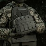 M-Tac EDC organizer pouch Molle Elite, Ranger groen