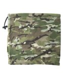 Kombat tactical fleece neck gaiter, cold weather, BTP multicam