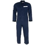 Cooneen Defence (GB) AMR coverall, cotton, Blue