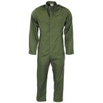 Seyntex (GB) men's general coverall, legergroen