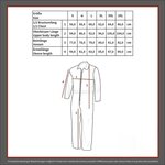 MFH Security technische coverall, zwart