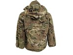 British army hardshell combat rain jacket with hood, MTP Multicam