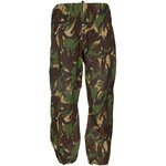 Pantalon de pluie de combat de l'armée britannique 3 couches, DPM camo