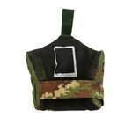 Italiaanse NC4 ballistische bovenarm protectors met inserts, Paar (links-rechts), Vegetato camo
