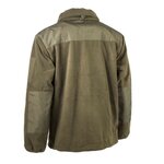 AB Bundesheer Alpine Fleecejas V2, windstopper, legergroen