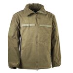 AB Bundesheer Alpine Fleecejas V2, windstopper, legergroen