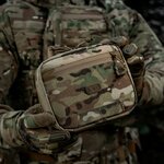 M-Tac EDC organizer pouch Molle Elite, Multicam