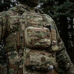 M-Tac EDC organizer pouch Molle Elite, Multicam