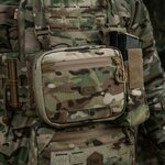 M-Tac EDC organizer pouch Molle Elite, Multicam