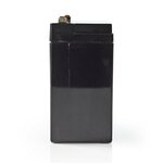 Nedis wiederaufladbare Bleibatterie 6V 10000 mAh
