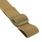 M-Tac L7 elastic suspenders for combat and winter trousers, Coyote tan