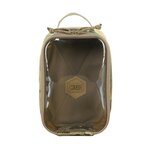 M-Tac Utility organizer transparant Elite Small Gen.II, Multicam