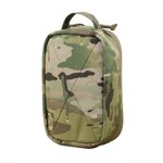 M-Tac Utility organizer transparant Elite Small Gen.II, Multicam