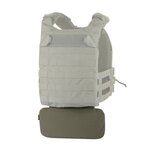 M-Tac Lower Back Protection voor ballistische inserts voor Cuirass QRS, Ranger groen