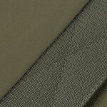 M-Tac Lower Back Protection voor ballistische inserts voor Cuirass QRS, Ranger groen