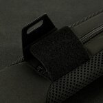 M-Tac elite interne schouderriem padding 40mm, zwart