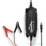 Nedis smart battery charger, 6/12/12.8 V DC 3.8A