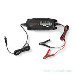 Nedis smart battery charger, 6/12/12.8 V DC 3.8A