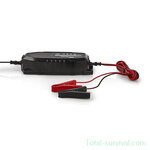 Nedis smart battery charger, 6/12/12.8 V DC 3.8A