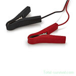 Nedis smart battery charger, 6/12/12.8 V DC 3.8A