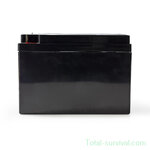 Nedis wiederaufladbare Bleibatterie 12V 26000 mAh