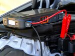 Nebo Ultimate Jump Starter portable power bank / 240V inverter, 15,000 mAh