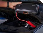 Nebo Ultimate Jump Starter portable power bank / 240V inverter, 15,000 mAh