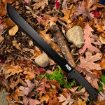 SOG Fari Machete met nylon hoes