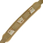 M-Tac rembourrage interne de la bandoulière 40 mm elite, coyote tan