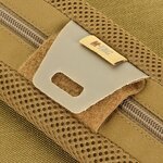 M-Tac rembourrage interne de la bandoulière 40 mm elite, coyote tan